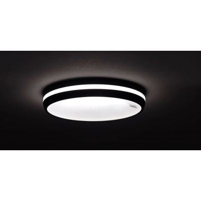 Oprawa pierścień ozdobny OFRA C czarny 04951 IDEUS (04951)